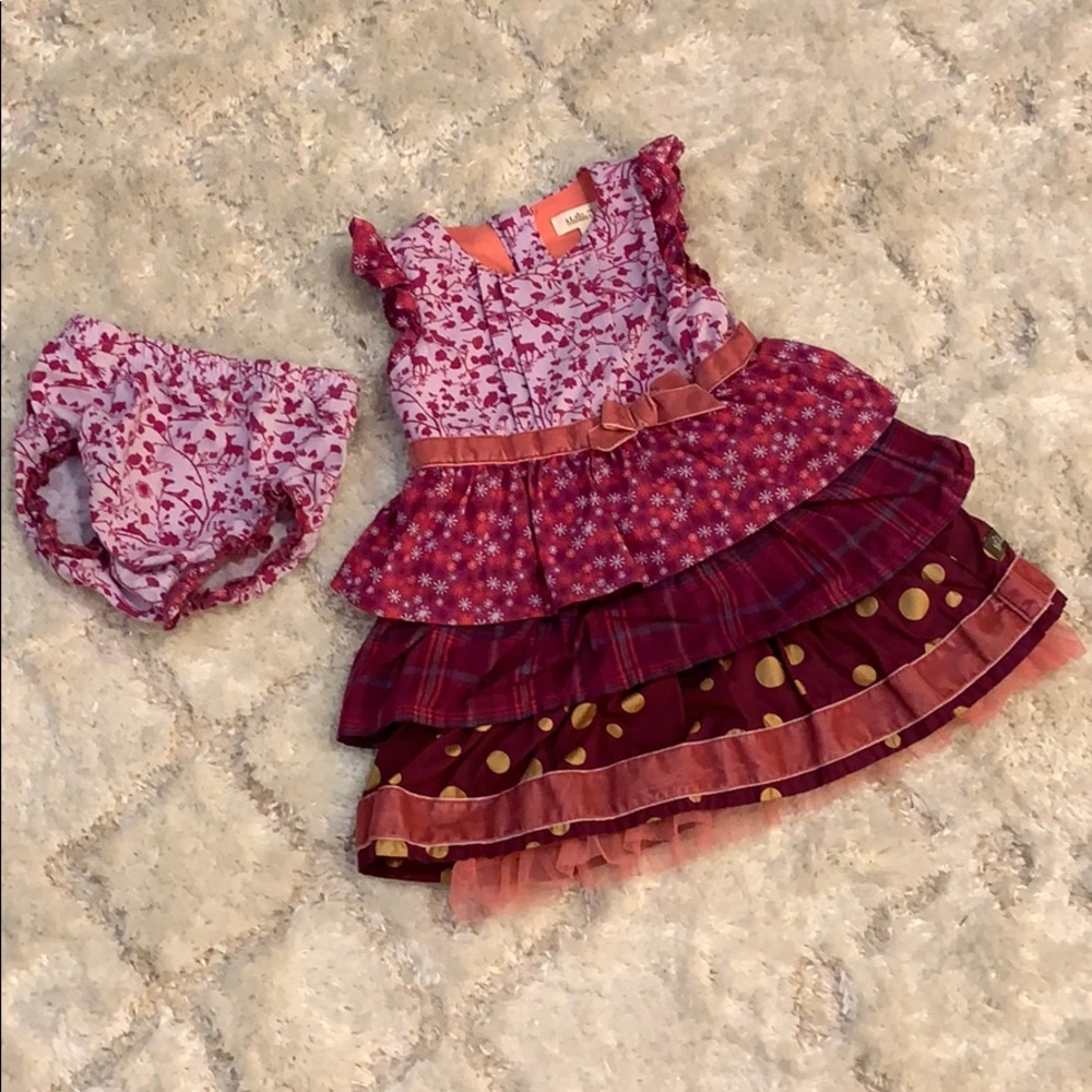 Matilda Jane Dress